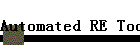 Automated RE Tools