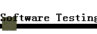 Software Testing